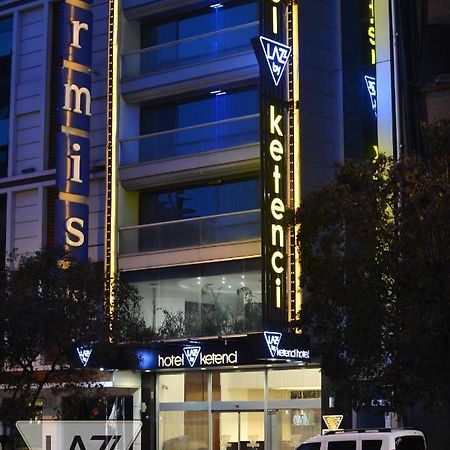 Lazz By Ketenci Hotel İzmir Exterior foto