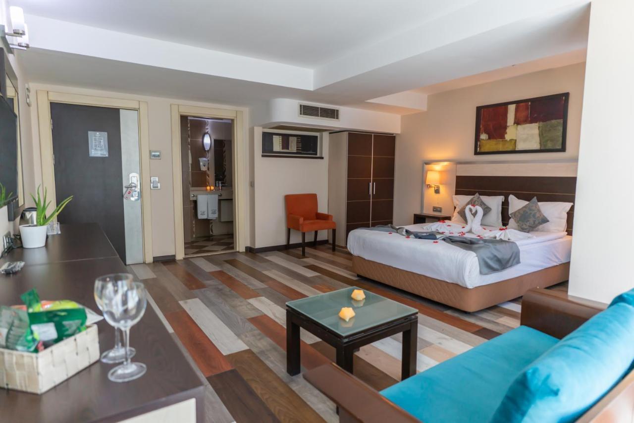 Lazz By Ketenci Hotel İzmir Exterior foto