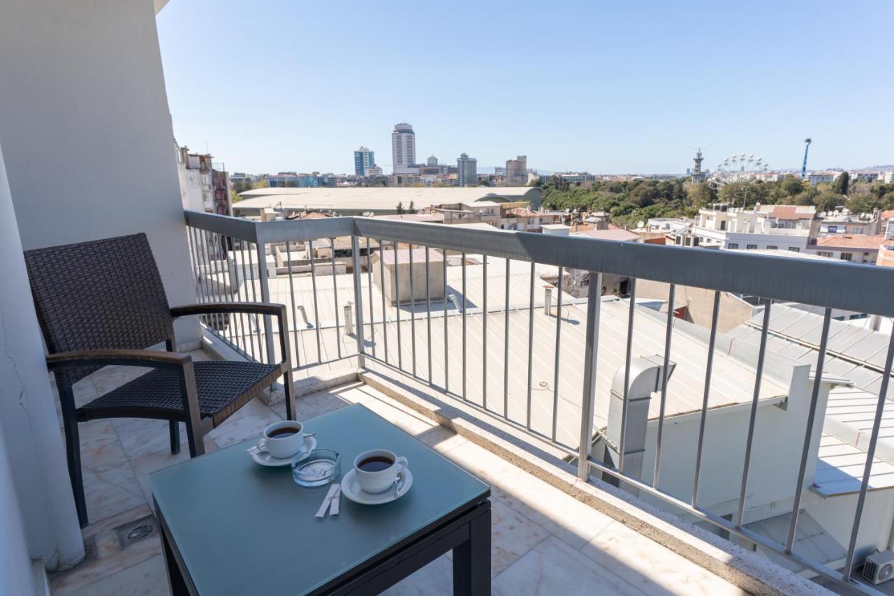 Lazz By Ketenci Hotel İzmir Exterior foto