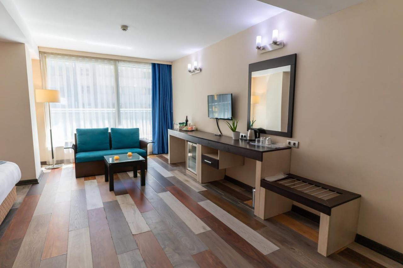 Lazz By Ketenci Hotel İzmir Exterior foto