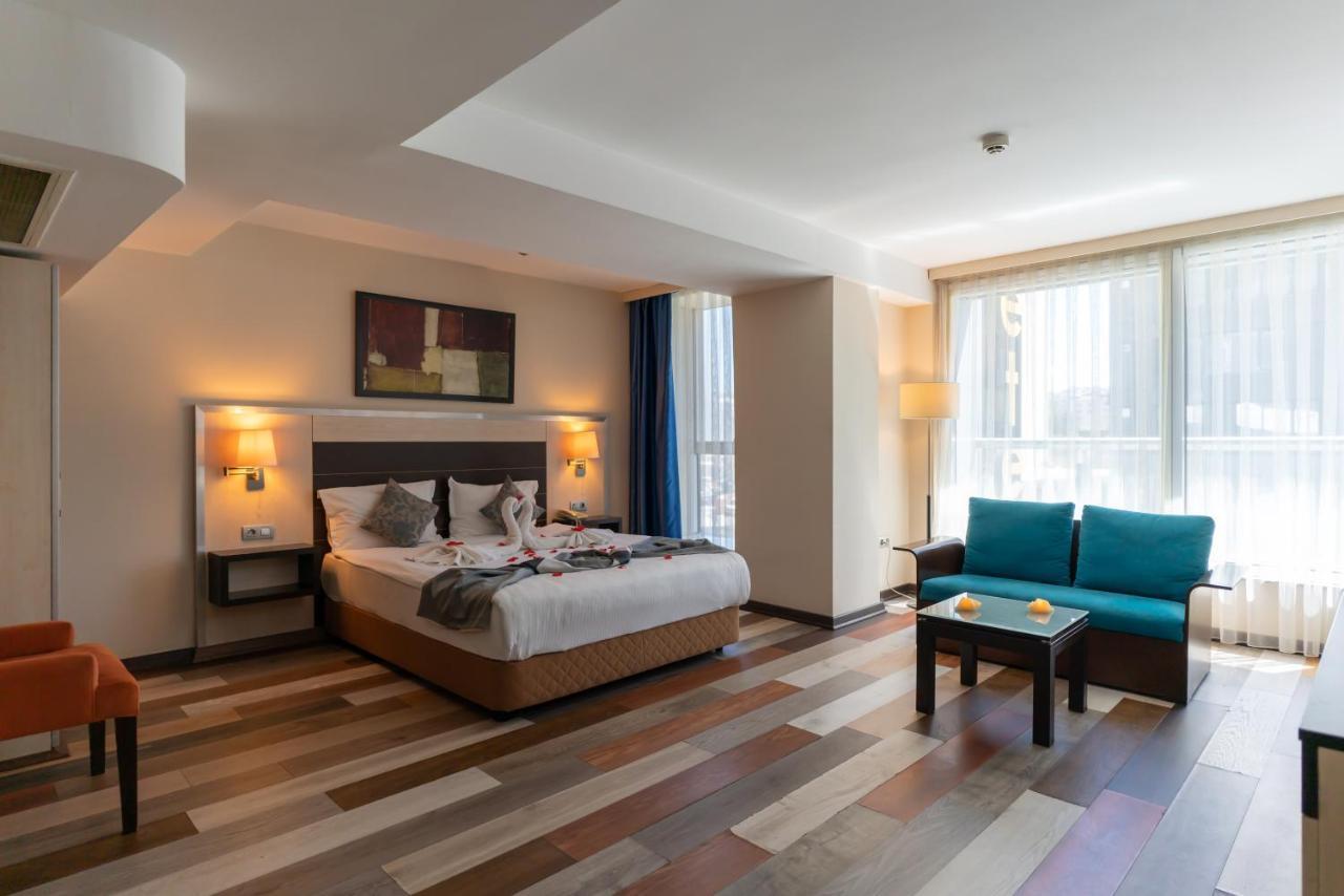Lazz By Ketenci Hotel İzmir Exterior foto
