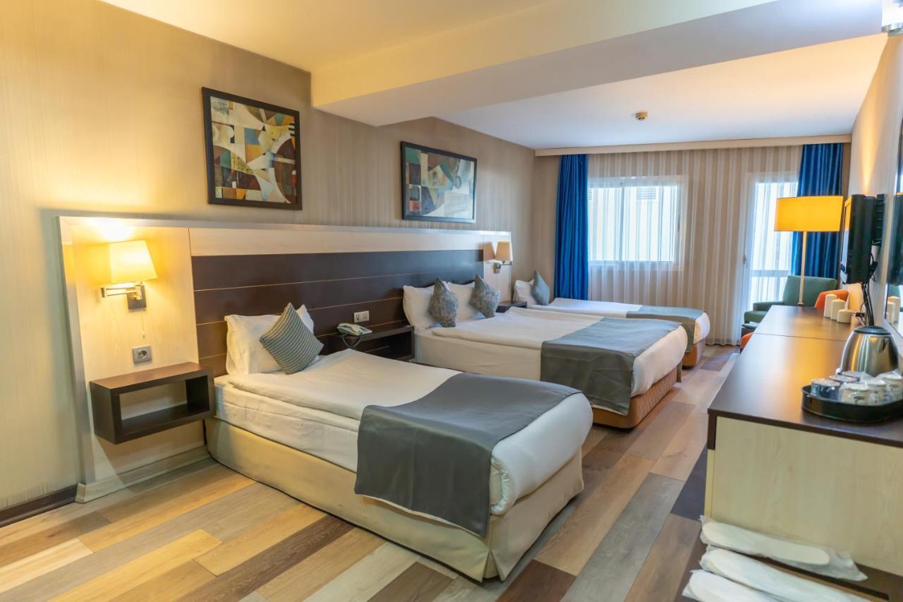 Lazz By Ketenci Hotel İzmir Exterior foto