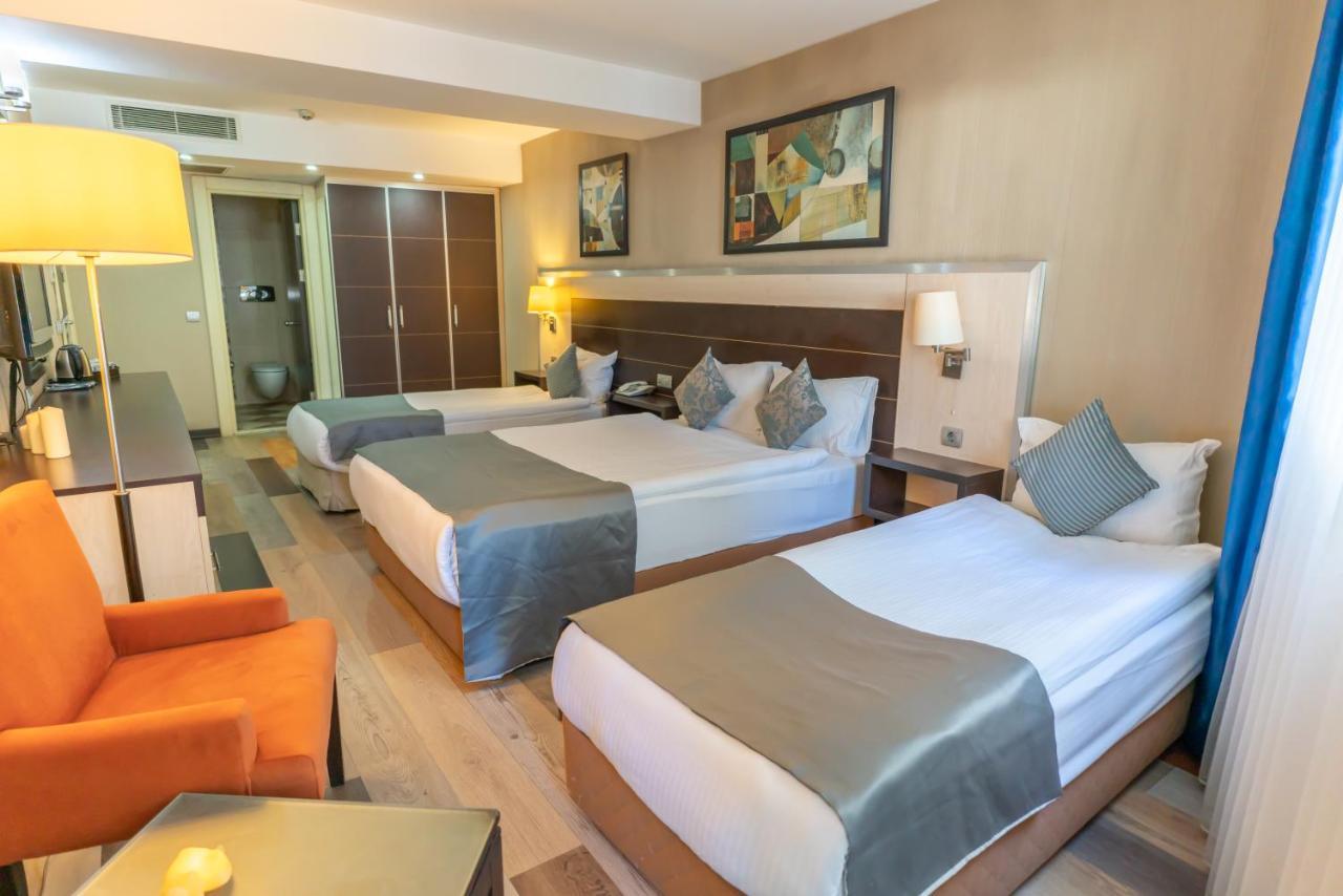 Lazz By Ketenci Hotel İzmir Exterior foto