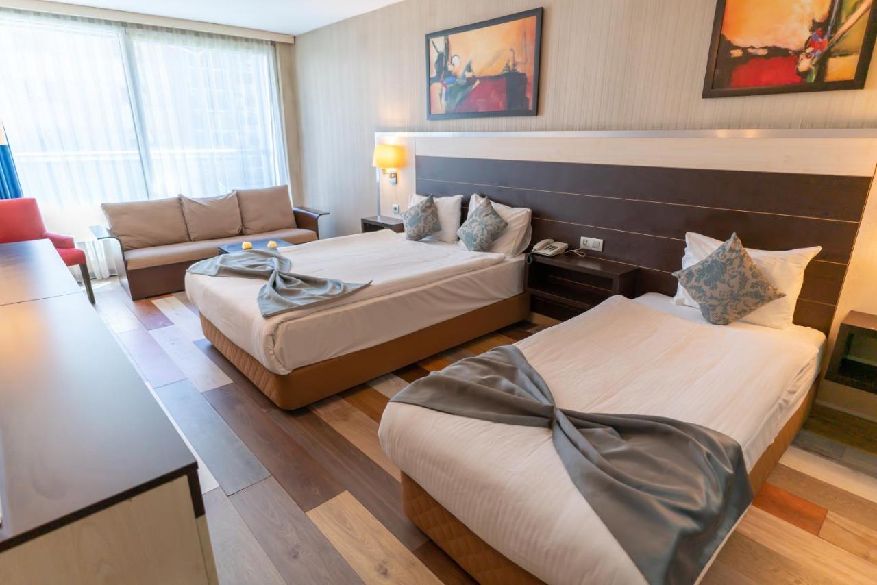 Lazz By Ketenci Hotel İzmir Exterior foto