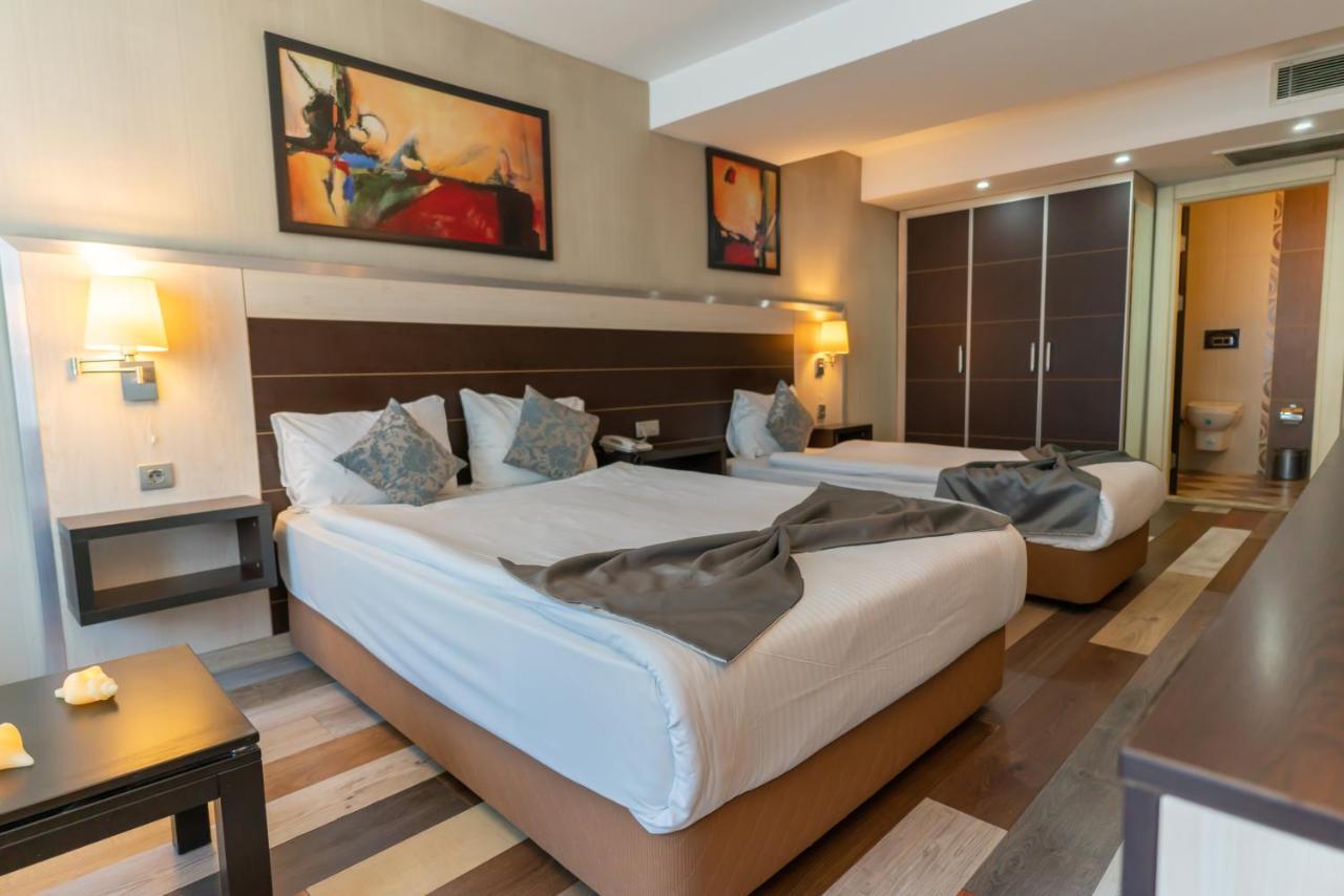 Lazz By Ketenci Hotel İzmir Exterior foto
