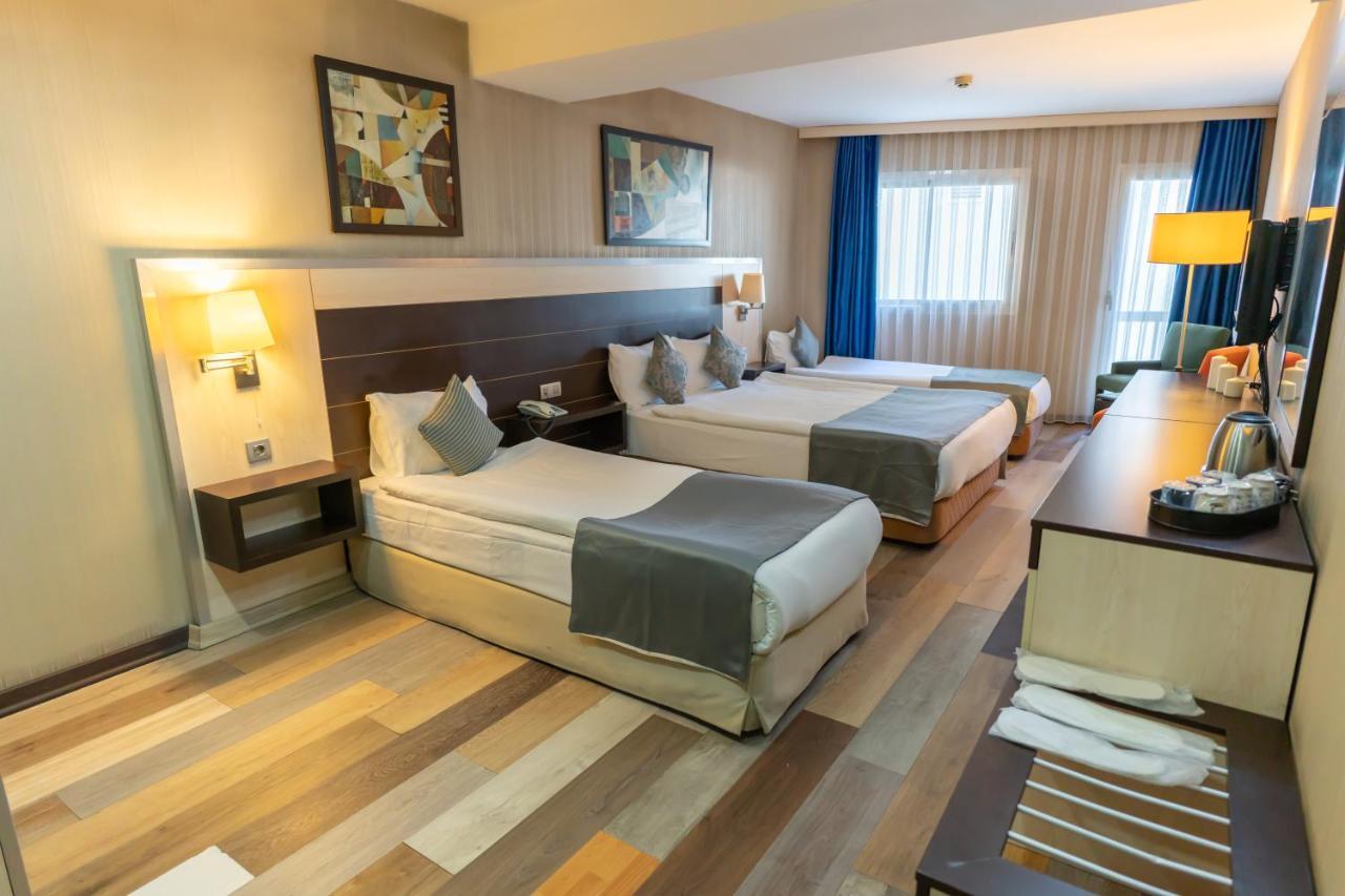 Lazz By Ketenci Hotel İzmir Exterior foto