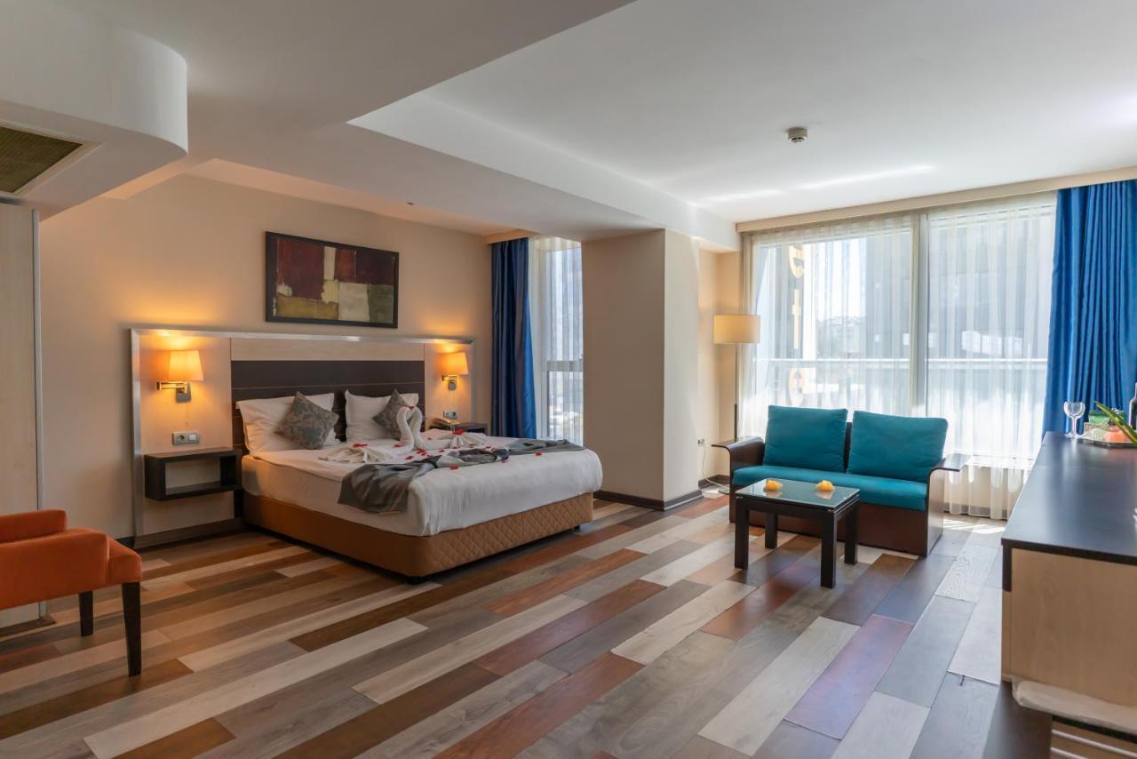 Lazz By Ketenci Hotel İzmir Exterior foto