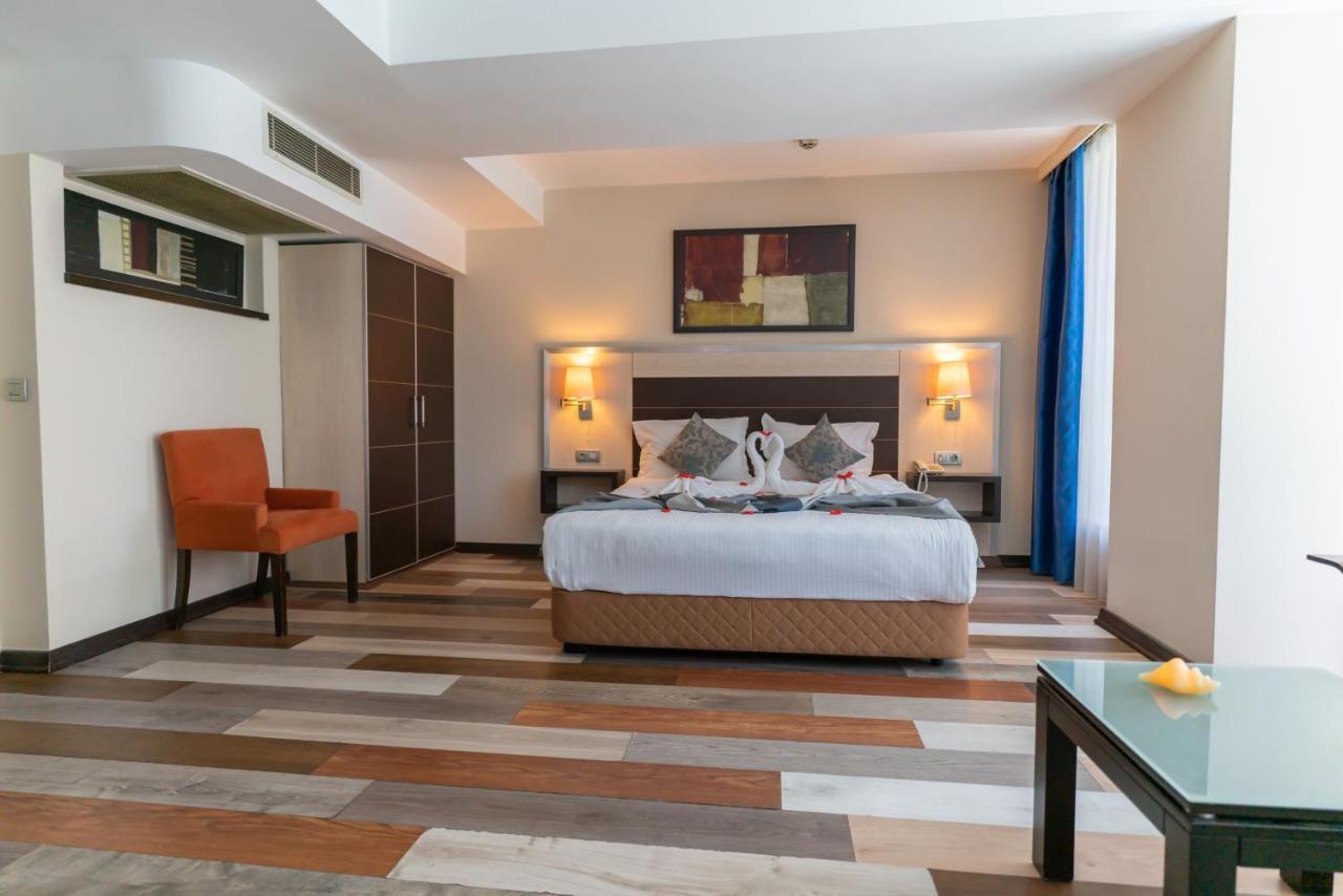 Lazz By Ketenci Hotel İzmir Exterior foto