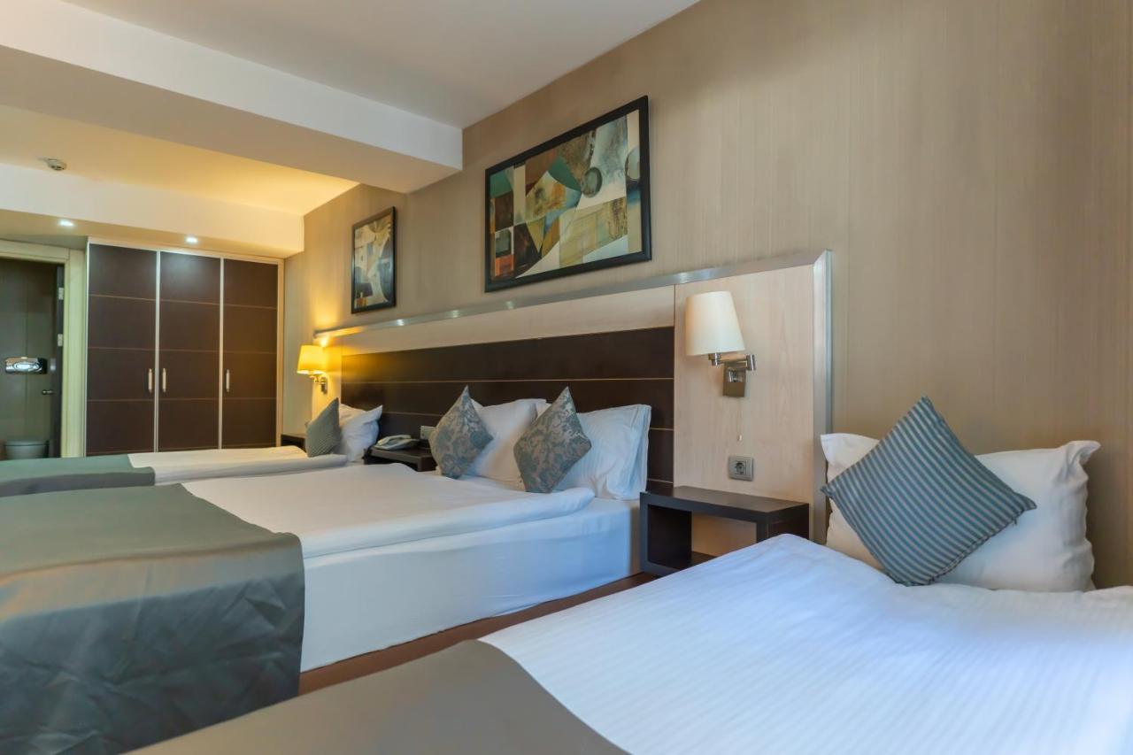 Lazz By Ketenci Hotel İzmir Exterior foto