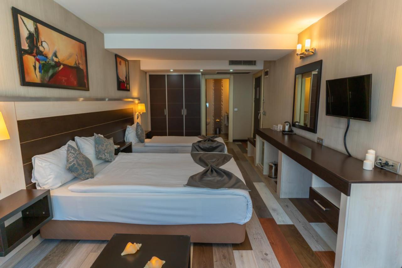 Lazz By Ketenci Hotel İzmir Exterior foto