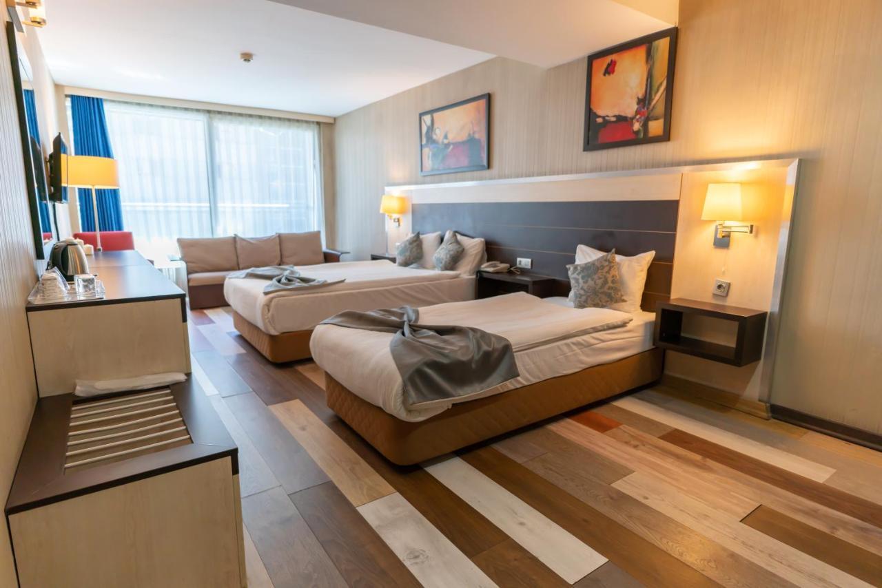 Lazz By Ketenci Hotel İzmir Exterior foto