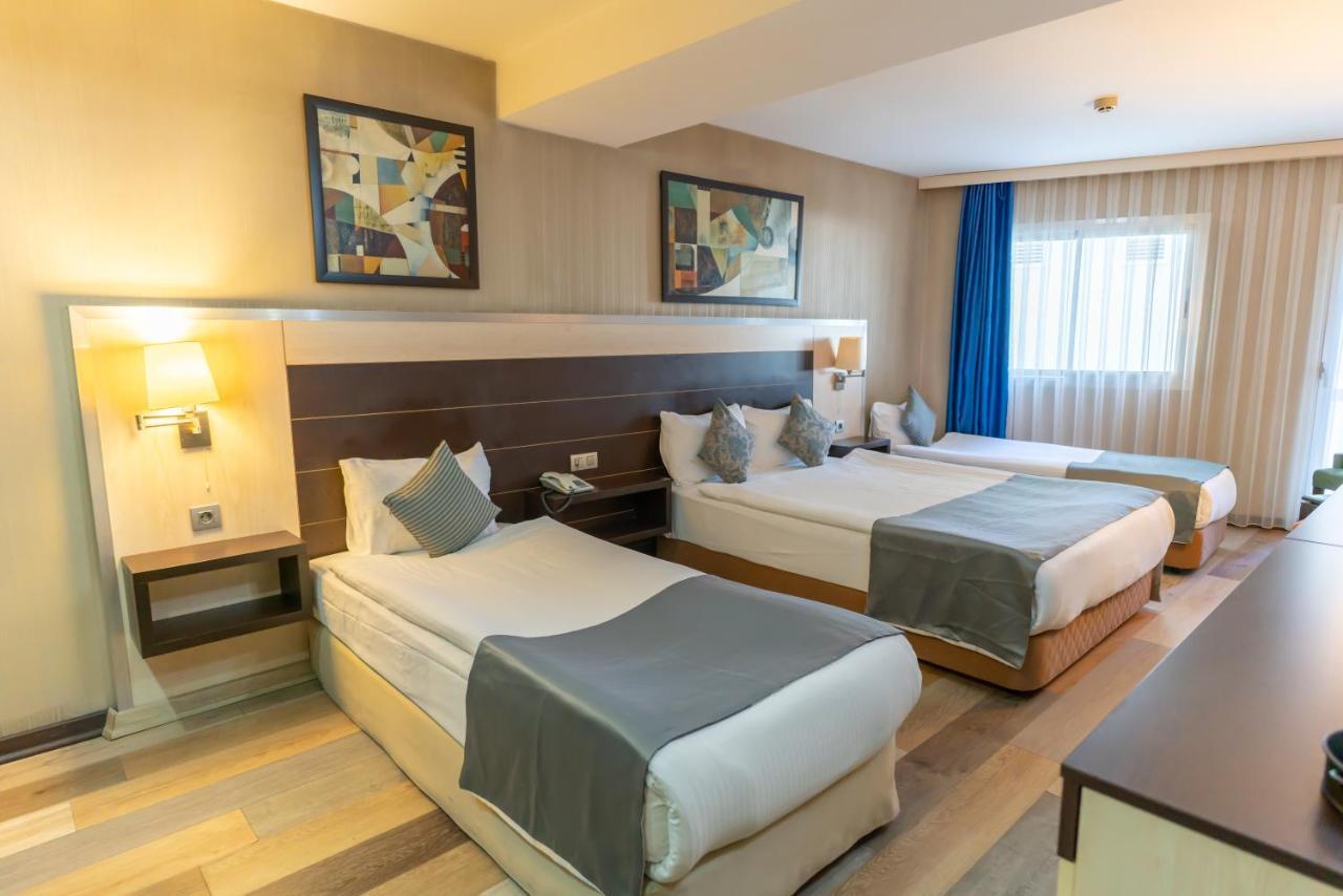 Lazz By Ketenci Hotel İzmir Exterior foto