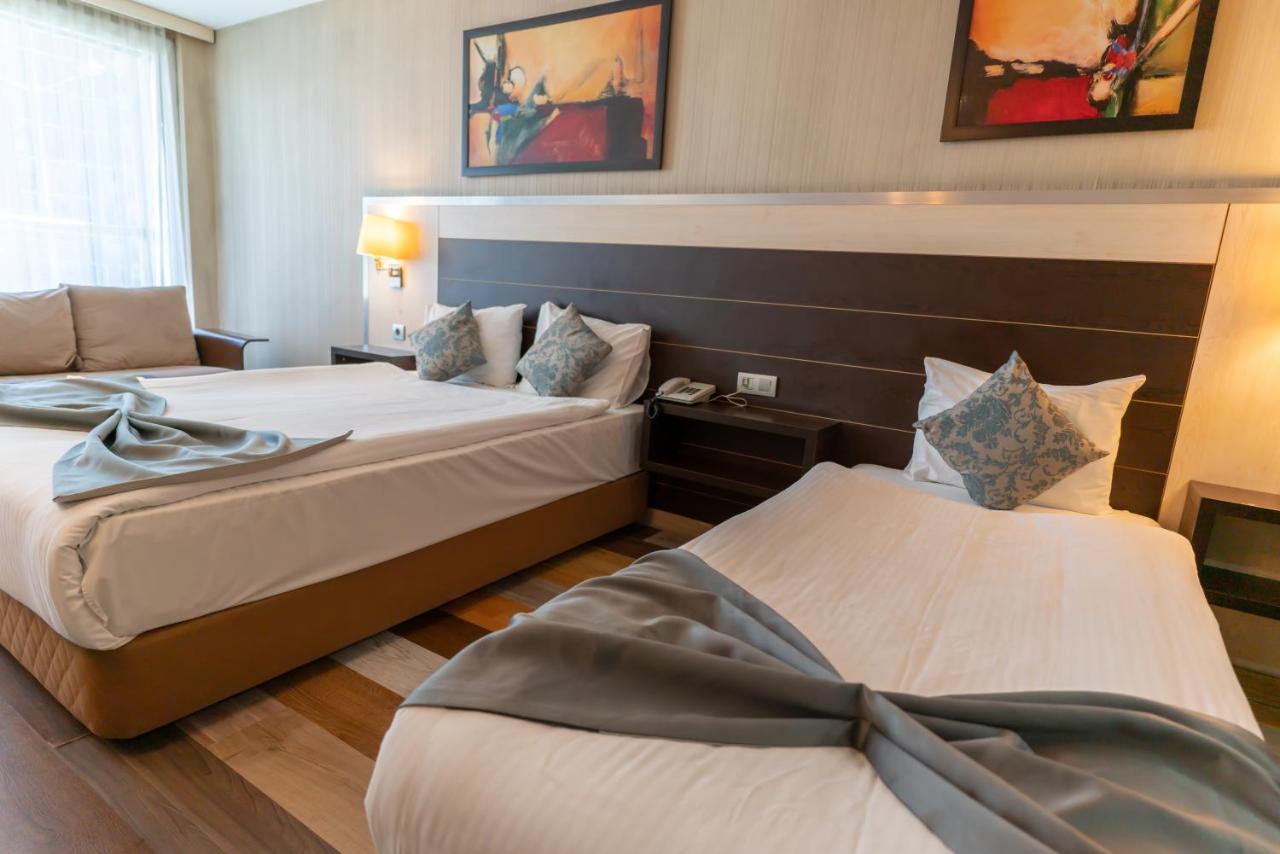 Lazz By Ketenci Hotel İzmir Exterior foto