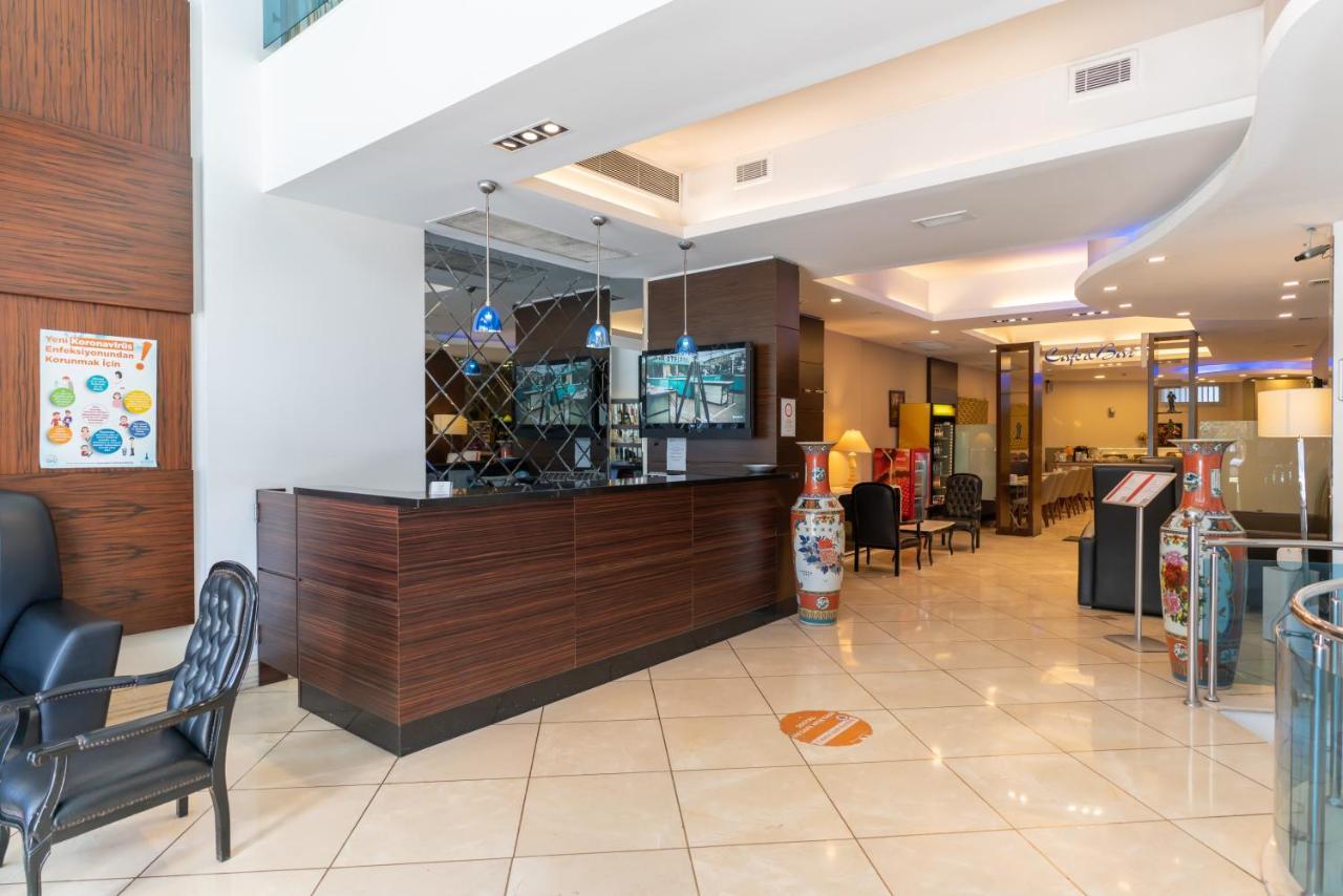 Lazz By Ketenci Hotel İzmir Exterior foto