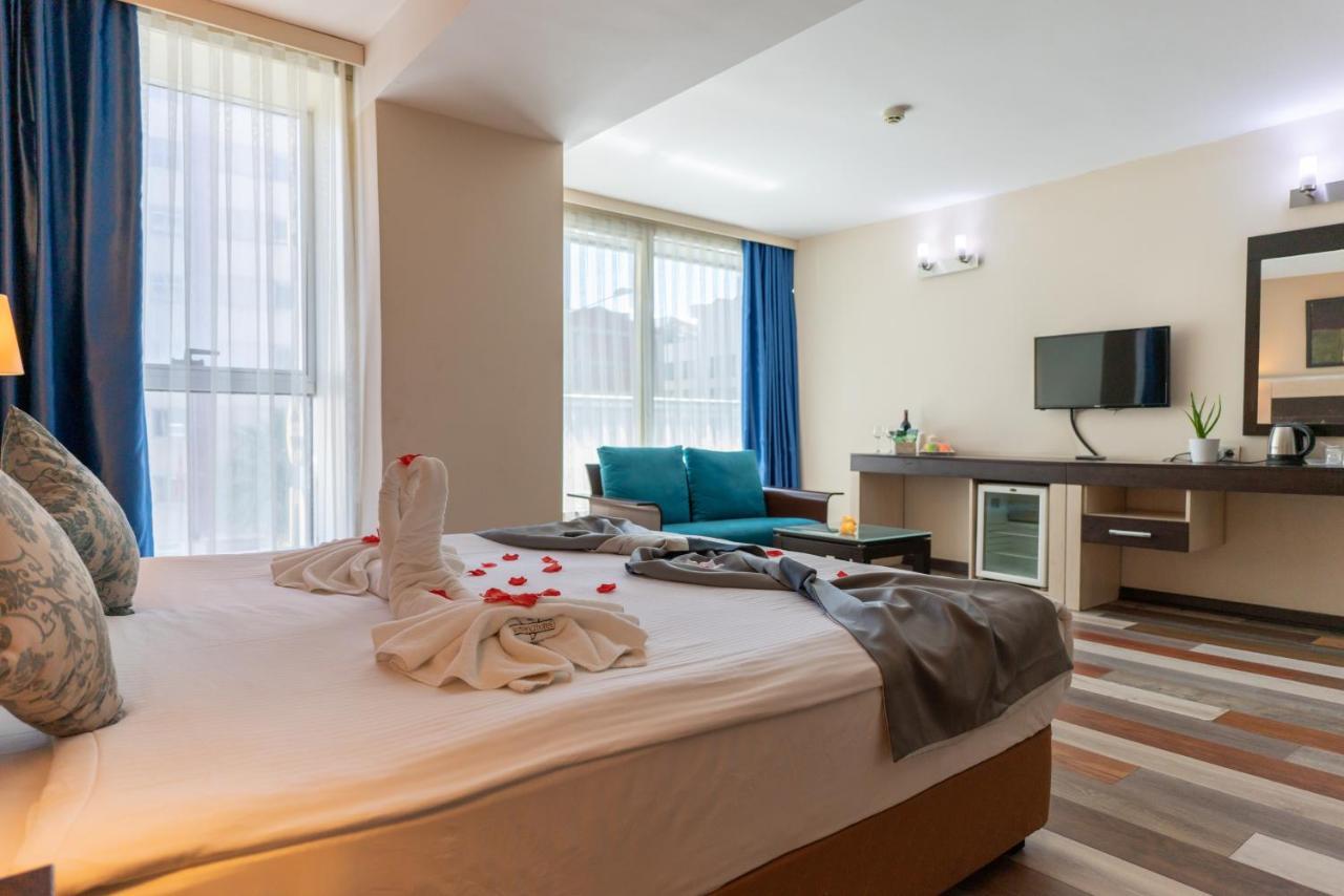 Lazz By Ketenci Hotel İzmir Exterior foto