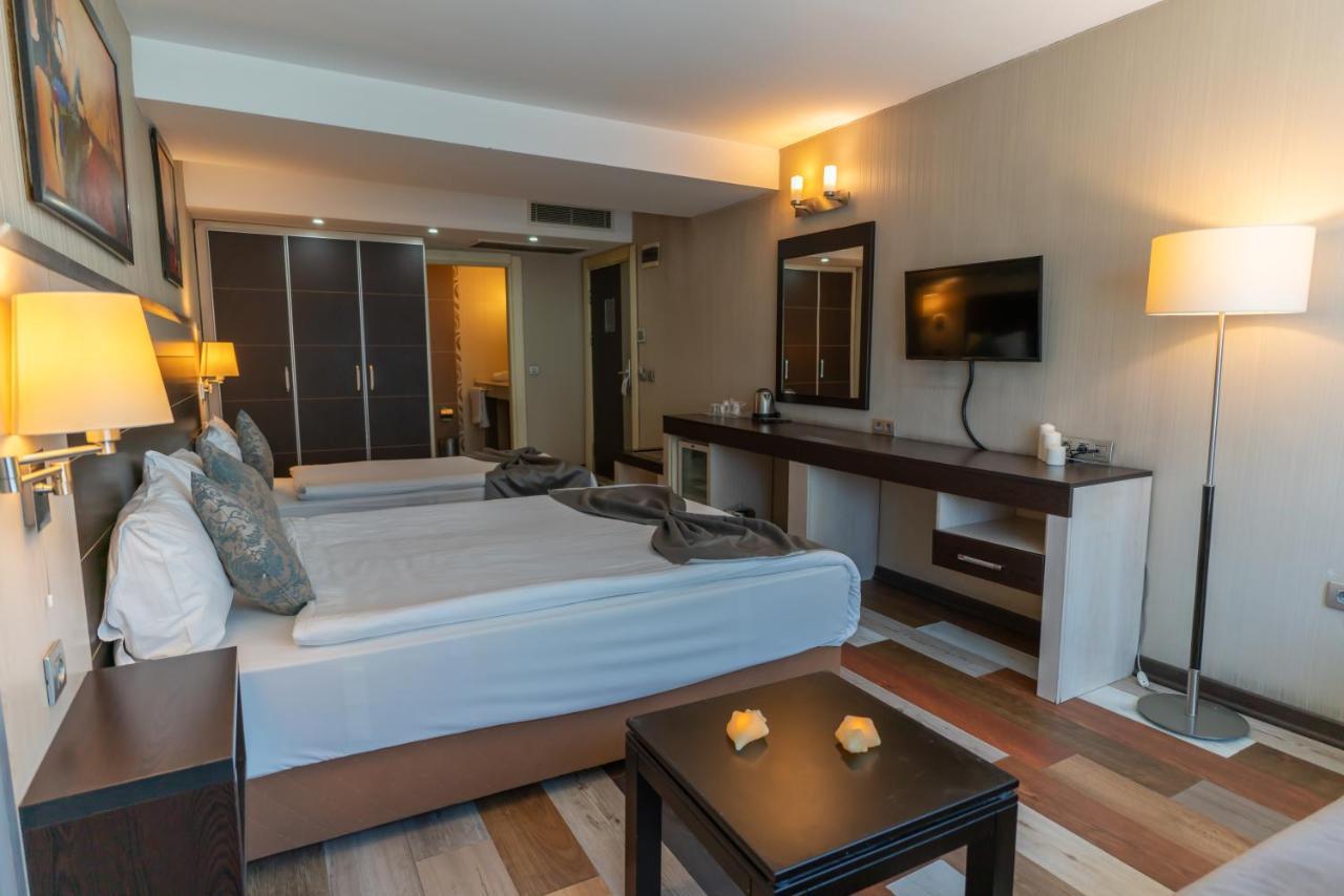 Lazz By Ketenci Hotel İzmir Exterior foto