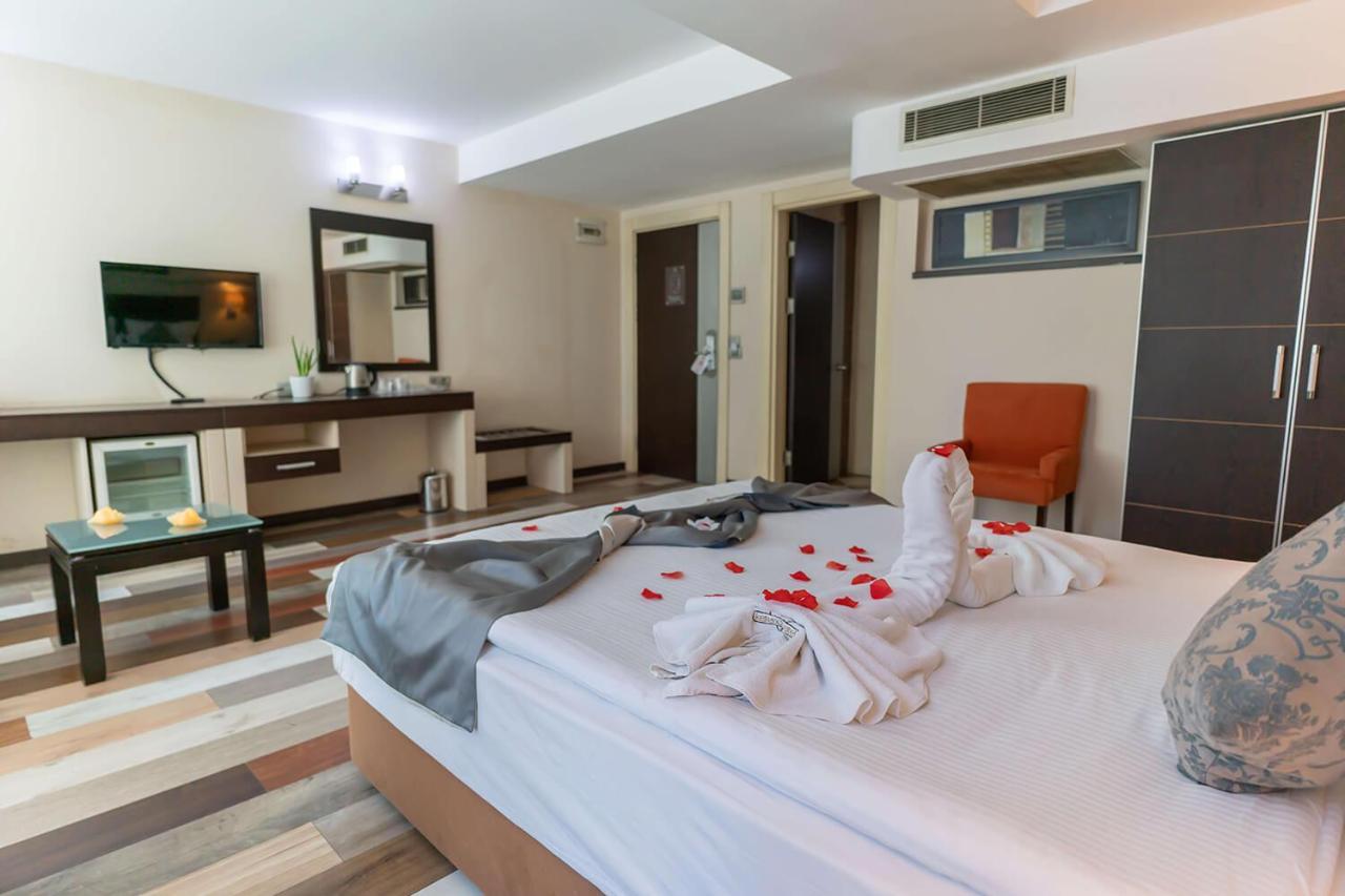 Lazz By Ketenci Hotel İzmir Exterior foto