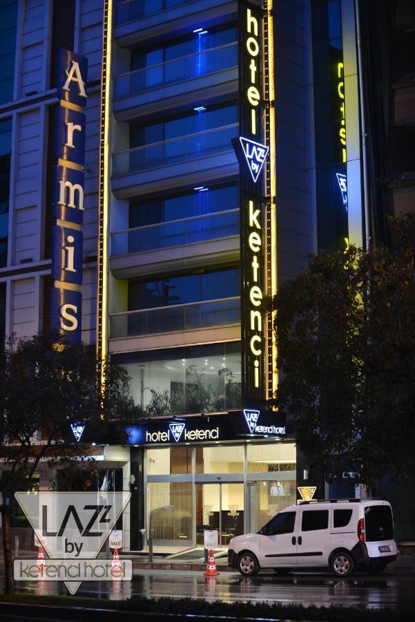 Lazz By Ketenci Hotel İzmir Exterior foto