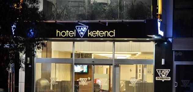 Lazz By Ketenci Hotel İzmir Exterior foto
